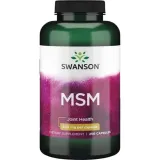 swanson-msm-500mg-250kaps