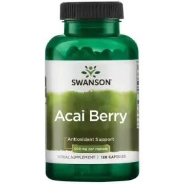 swanson-acai-owoce-500mg-120kaps