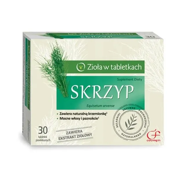 skrzyp-30-tabl-colfarm-postac-tabletki