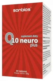 sanbios-q10-neuro-plus-60-tabl