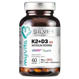 silver-witamina-k2-100mcg-d3-max-4000-iu-60kaps-myvita