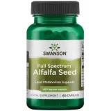 swanson-lucerna-alfalfa-400mg-60kaps-postac-kapsulki