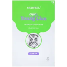 medipeel-young-cica-pdrn-trouble-soothing-mask-25-ml-maska-lagodzaca