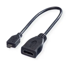 roline-kabel-hdmi-high-speed-z-ethernetem-hdmi-f-micro-hdmi-m-015-m