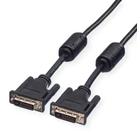 roline-monitorkabel-dvi-m-m-24-1-podwojne-lacze-10-m