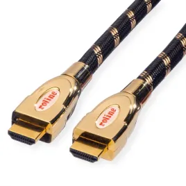 kabel-roline-gold-hdmi-ultra-hd-z-ethernetem-m-m-1-m