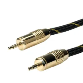 kabel-audio-roline-gold-35-mm-meski-zenski-5-m