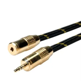 przedluzacz-audio-roline-gold-35-mm-meski-zenski-25-m