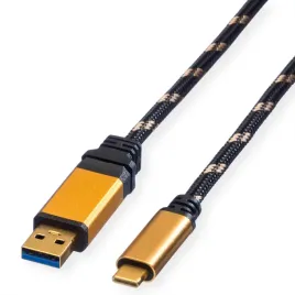kabel-roline-gold-usb-3-2-gen-1-a-c-m-m-05-m