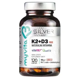 silver-witamina-k2-100mcg-d3-max-4000-iu-120kaps-myvita