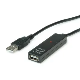value-aktywny-przedluzacz-usb-2-0-czarny-30-m