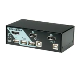 przelacznik-kvm-roline-displayport-usb-2-0-1-uzytkownik-2-pc