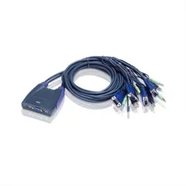 przelacznik-kvm-aten-cs64us-vga-usb-audio-4-porty