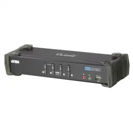 przelacznik-kvm-aten-cs1764a-dvi-usb-audio-koncentrator-usb-4-porty