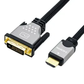 roline-kabel-do-monitora-dvi-24-1-hdmi-m-m-czarny-srebrny-15-m