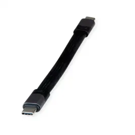 kabel-roline-usb4-gen3x2-emark-plaski-c-c-meski-zenski-czarny-15-cm