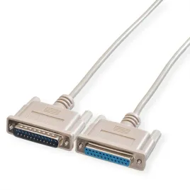 kabel-roline-rs232-d-sub-25-pin-m-f-45-m-ekranowany-zlocone-styki