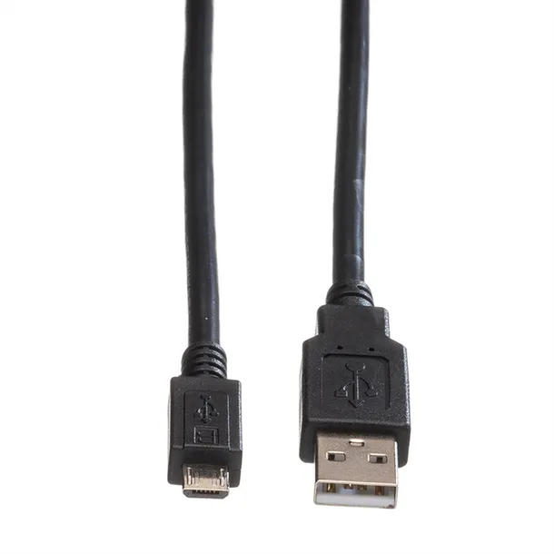 roline-kabel-usb-2-0-a-micro-b-015-m-czarny-marka-roline