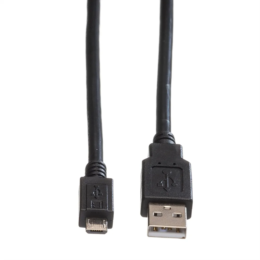 roline-kabel-usb-2-0-a-micro-b-015-m-czarny