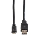 roline-kabel-usb-2-0-a-micro-b-3-m-czarny-kod-producenta-11-02-8755