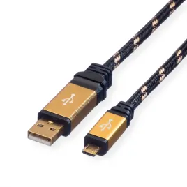 roline-gold-kabel-usb-2-0-a-micro-b-18-m-pozlacane-styki