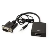 adapter-kablowy-value-vga-audio-do-hdmi-015-m-marka-value