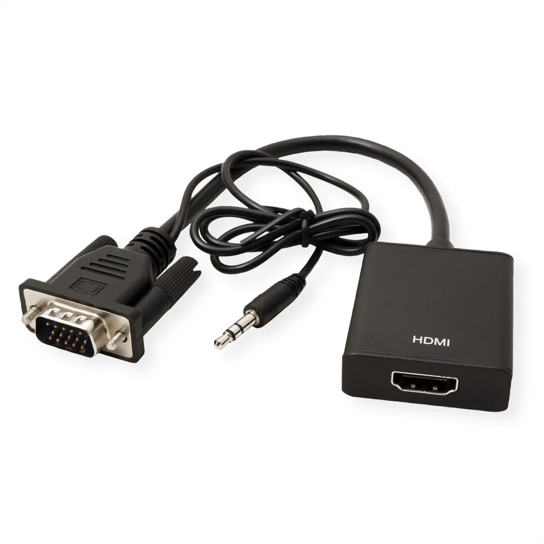 adapter-kablowy-value-vga-audio-do-hdmi-015-m