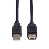 roline-usb-2-0-kabel-zwart-3-m-stan-nowy