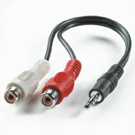 kabel-roline-35-mm-m-do-tulp-2x-f-02-m
