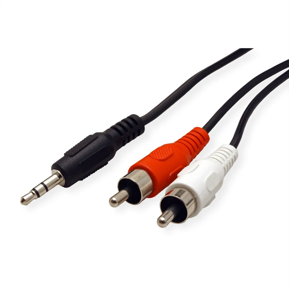 kabel-roline-35-mm-m-do-tulp-2x-m-5-m