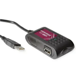 value-przedluzacz-usb-2-0-2-krotny-czarny-5-m
