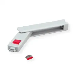 blokada-portu-usb-typu-c-roline-1x-blokada-i-1x-klucz