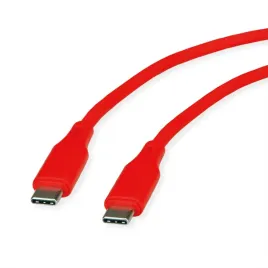 roline-kabel-usb-2-0-c-c-m-m-60w-silikonowy-czerwony-1-m