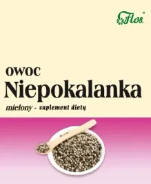 niepokalanek-owoc-mielony-100g-flos