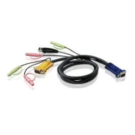 aten-2l-5302u-kabel-kvm-vga-usb-audio-3w1-18-m-czarny