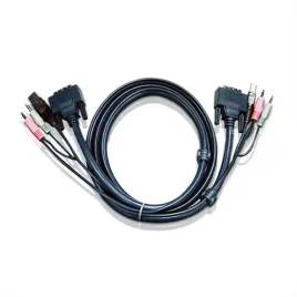 aten-2l-7d02ud-kvm-kabel-dvi-d-dual-link-usb-audio-18-m-czarny