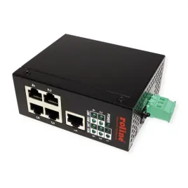 roline-industrie-switch-5x-rj-45-niezarzadzalny