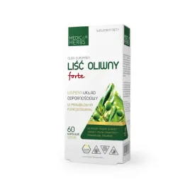 medica-herbs-lisc-oliwny-forte-520mg-60-kaps