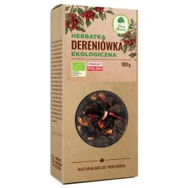 herbatka-dereniowka-bio-100g-dary-natury