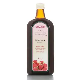 malina-sok-100percent-500ml-bez-cukru-polska-roza