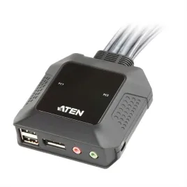 aten-cs22dp-2-portowy-przelacznik-kvm-usb-displayport