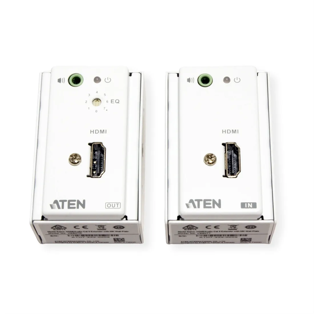 aten-ve807-panel-scienny-przedluzacza-hdmi-audio-cat5