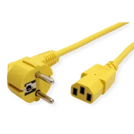 kabel-zasilajacy-roline-prosty-iec-zenski-zolty-18-m