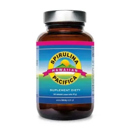 kenay-spirulina-pacifica-hawajska-500mg-180-tabletek