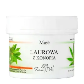 farmvix-masc-laurowa-z-konopia-150ml