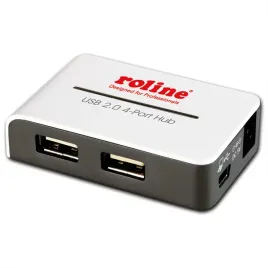 koncentrator-usb-2-0-roline-czarno-bialy-4-porty-z-zasilaczem