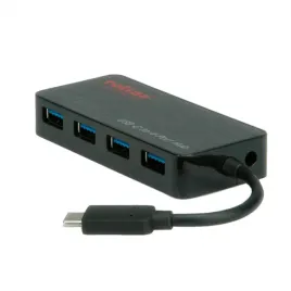 hub-roline-usb-3-2-gen-1-4-kierunkowy-kabel-polaczeniowy-typu-c