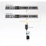 kabel-aten-ka7178-vm-cpu-stan-nowy