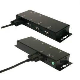 exsys-ex-1166hmv-4-portowy-zewnetrzny-koncentrator-usb-2-0-metalowy