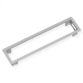 bachmann-power-frame-ramka-montazowa-srednia-4-krotna-ral-9006